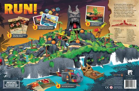 The Artistic Design Behind Regeneration Fireball Island: The Curse of Vul Kar